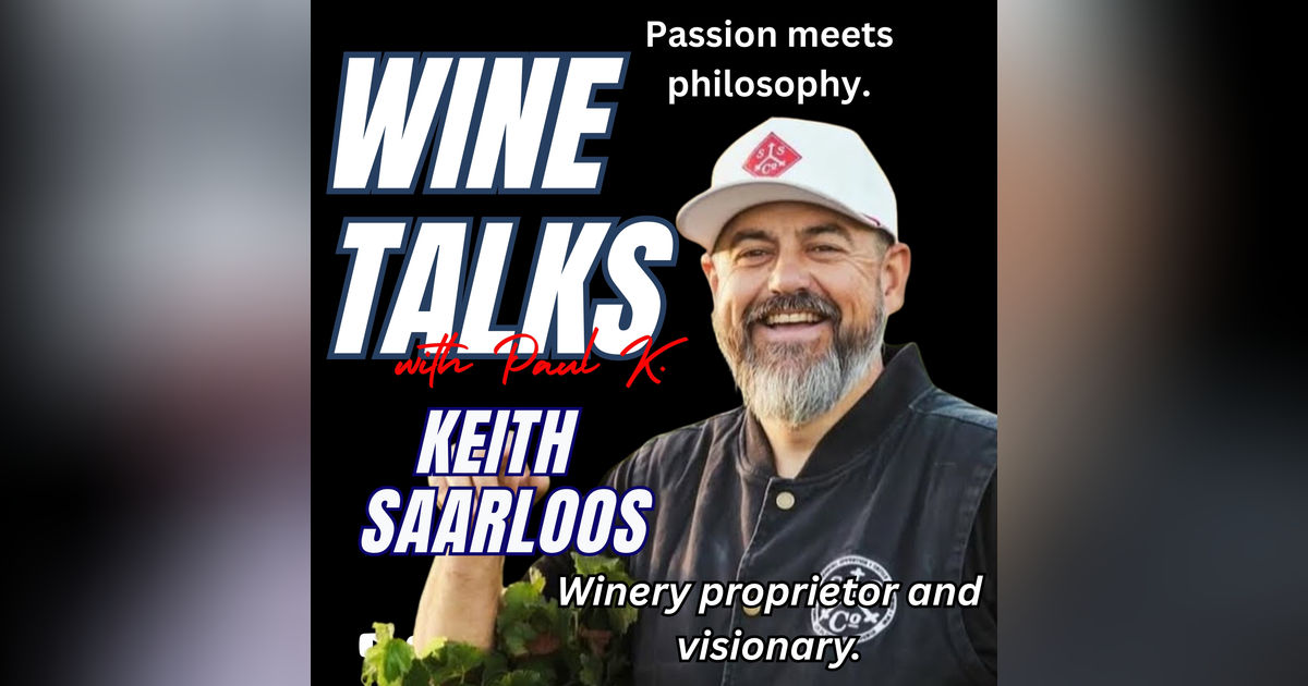 Too Small to Fail: Passion, Humility, and Purpose at Saarloos and Sons Winery