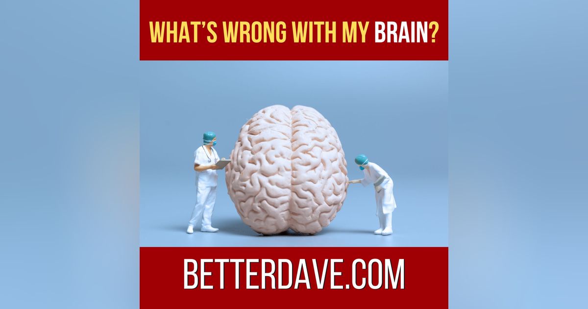 What's Wrong with My Brain? Dealing with Self-Doubt and Recognition What's Wrong with My Brain? Dealing with Self-Doubt and Recognition