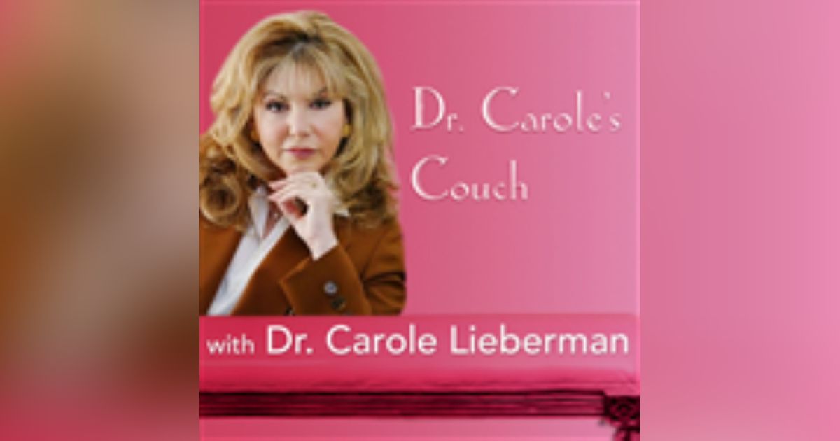 Dr. Carole's Couch - December 24th, 2024