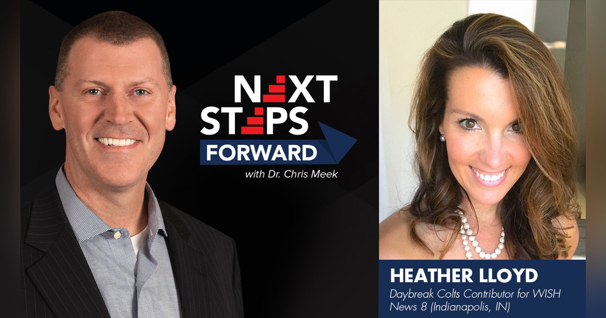 Sports, Storytelling & Stepping into Your Power w/ Heather Lloyd