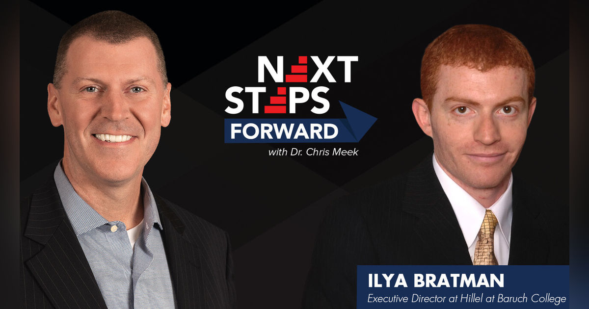 Leading with Purpose: Ilya Bratman on Faith, Service, and Student Empowerment