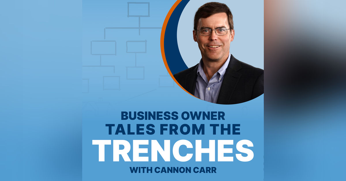 Ep 05: Why Values and Culture Matter with Glen Jackson