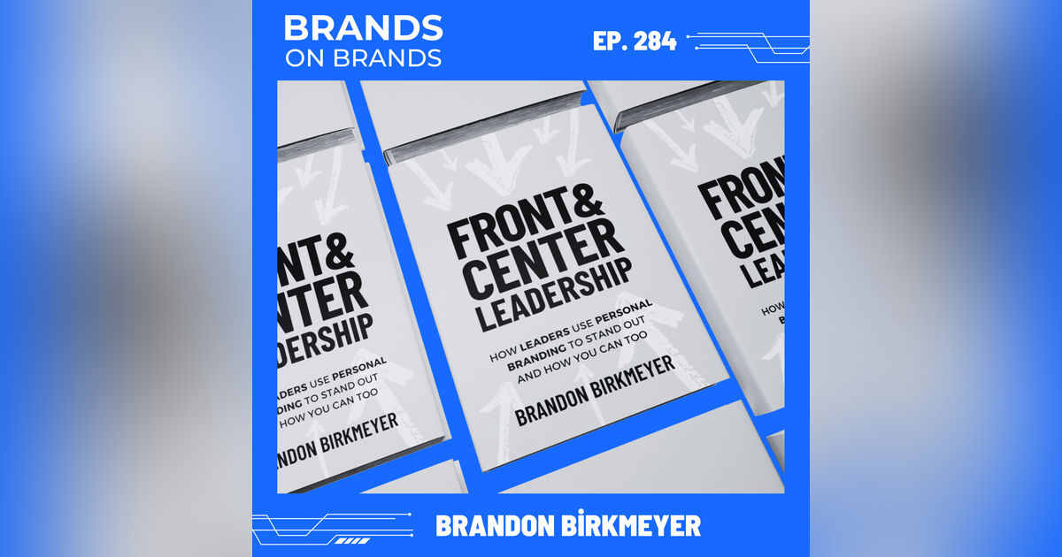 Front & Center Leadership Book Review | Ep. 284 Front & Center Leadership Book Review | Ep. 284