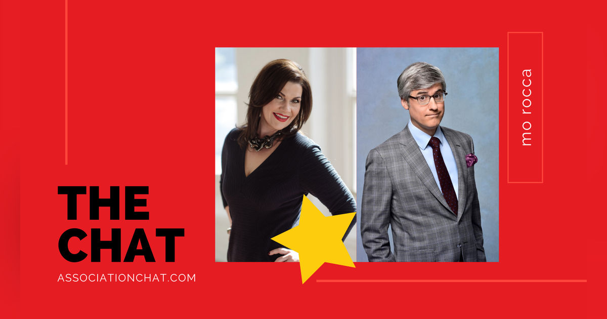 Mo Rocca, Mobituaries, and the Role of Humor in Times of Adversity Mo Rocca, Mobituaries, and the Role of Humor in Times of Adversity