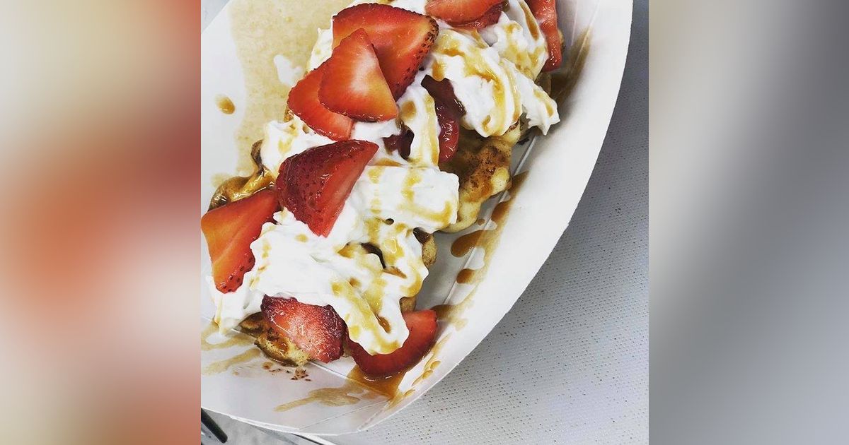 Waffle That - Tulsa, Oklahoma Waffle That - Tulsa, Oklahoma