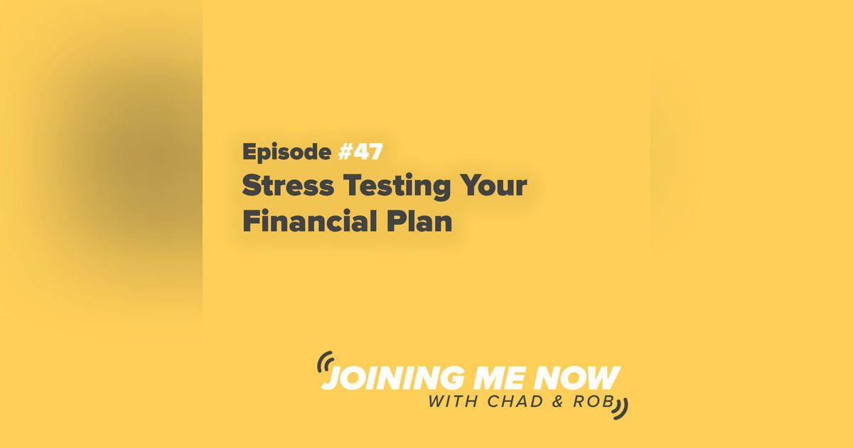 Stress Testing Your Financial Plan