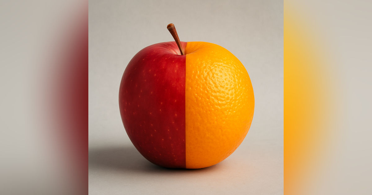 Episode 563 - Apples, Oranges, and the Illusion of Measurement