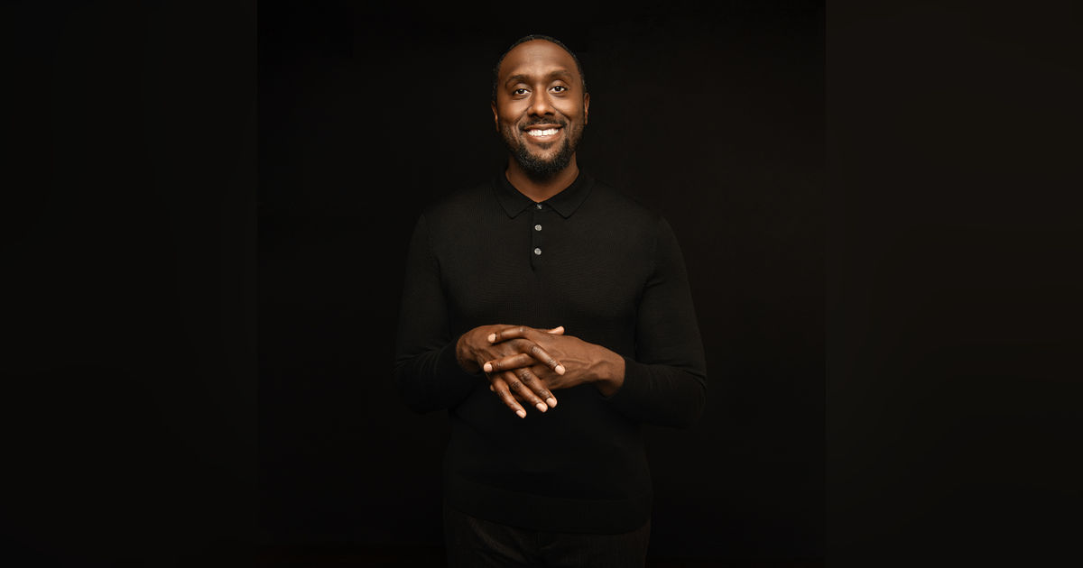 #204: Dr. Charles C. Daniels: The Power of Showing Up