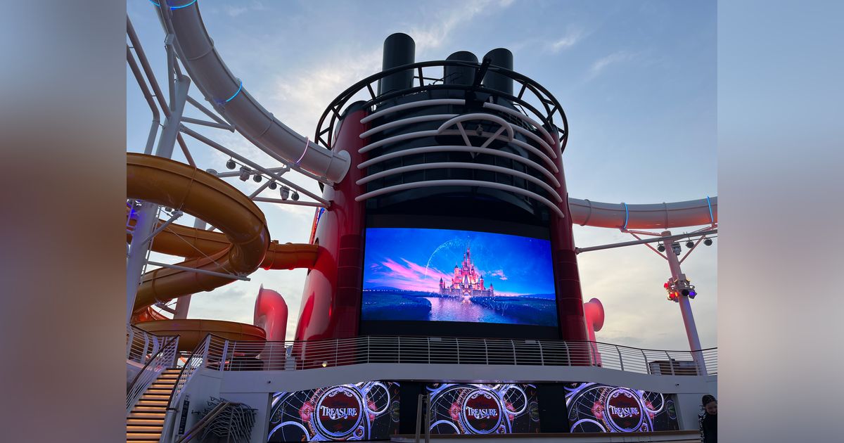 Disney Treasure Cruise Wrap-Up! [Ep. 891]