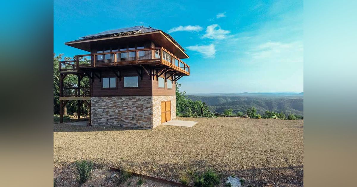 The Phoenix Rising Cabin - Broken Bow, Oklahoma The Phoenix Rising Cabin - Broken Bow, Oklahoma