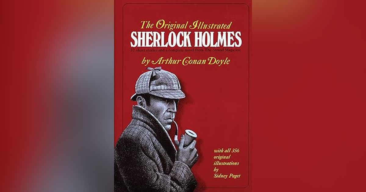 DR. WITHROP'S NOTORIOUS CARRIAGE and THE CURIOUS CRYPT   HEW ADVENTURES OF SHERLOCK HOLMES