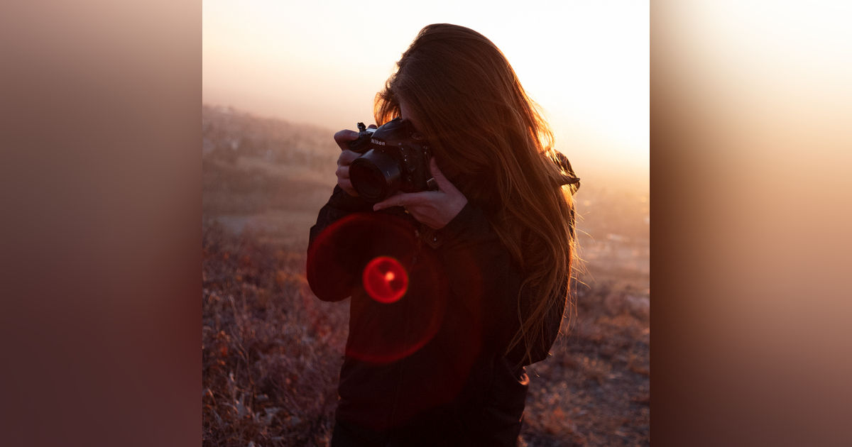 Living & Loving While We Can:Blair Speed #237