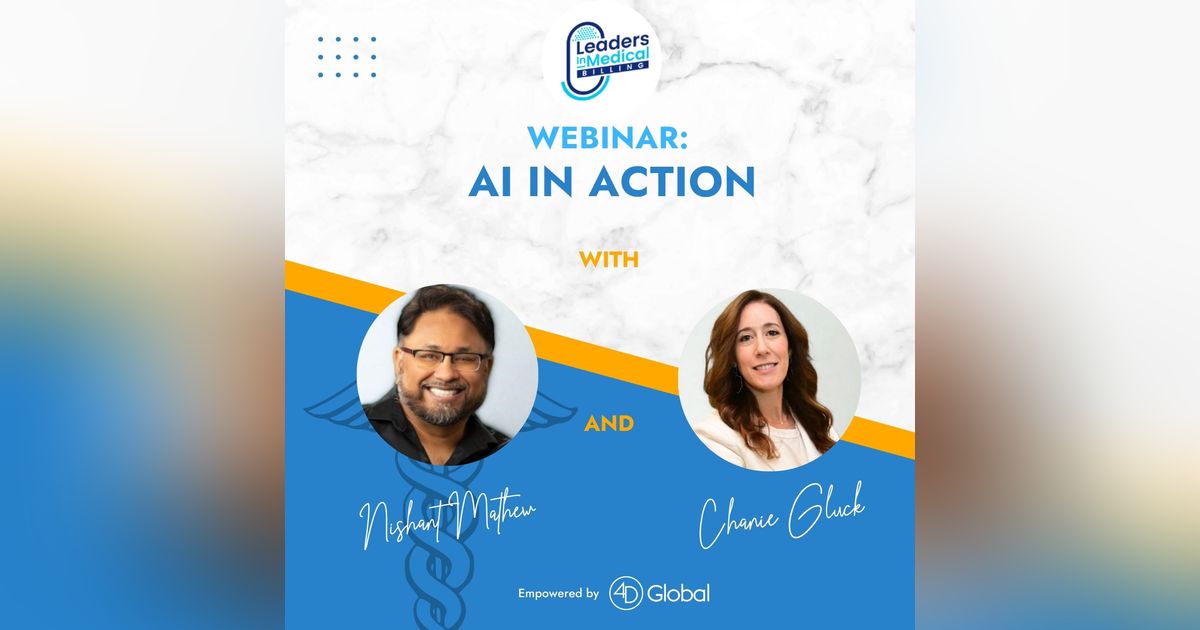 AI in Action: What’s Really Working in RCM AI in Action: What’s Really Working in RCM