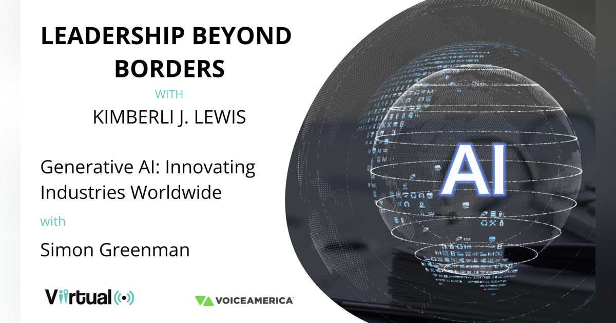 Generative AI: Innovating Industries Worldwide Generative AI: Innovating Industries Worldwide