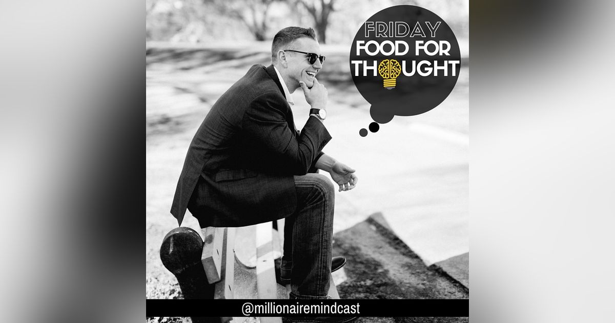 038: The Lesson From the Mexican Fisherman and the American Banker | FFFT 038: The Lesson From the Mexican Fisherman and the American Banker | FFFT