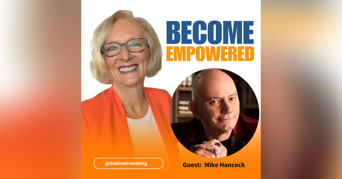 Ep.165 Playing A Bigger Game - In Life and Business Ep.165 Playing A Bigger Game - In Life and Business