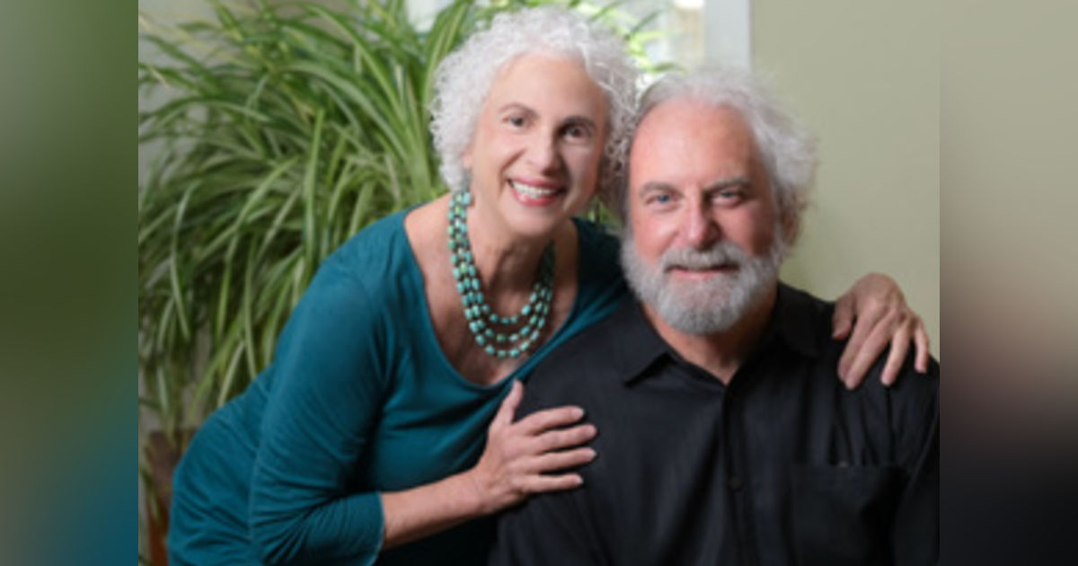 Linda and Charlie Bloom: An End to Arguing Linda and Charlie Bloom: An End to Arguing