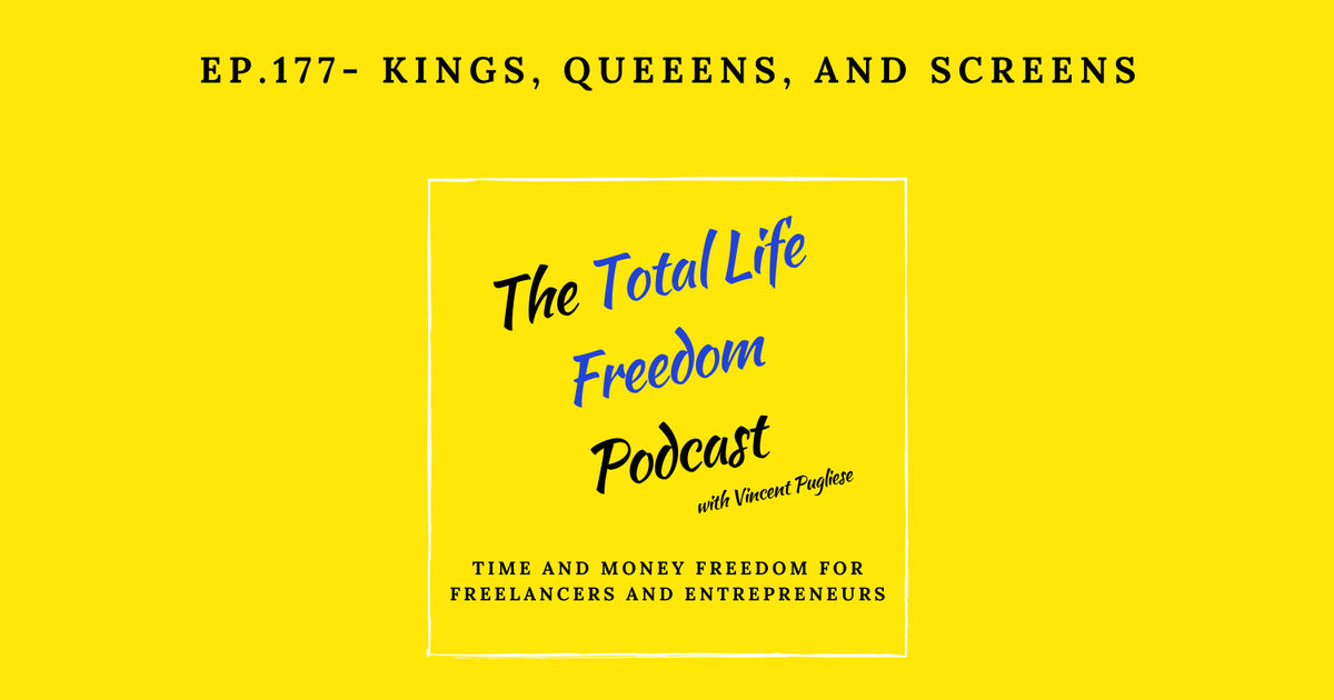 Kings, Queens and Screens