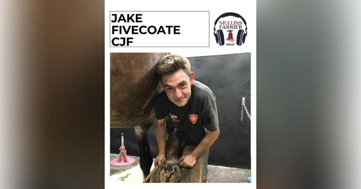 Jake Fivecoate CJF
