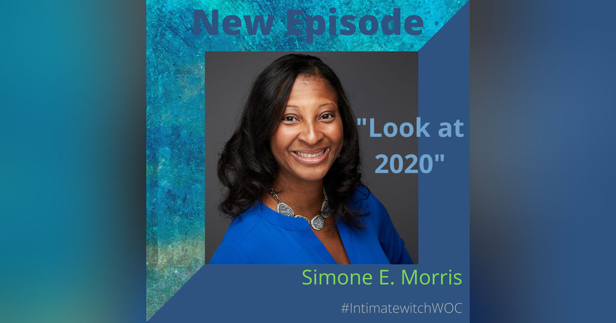 Taking Ownership: How to own your career with Simone E. Morris Taking Ownership: How to own your career with Simone E. Morris