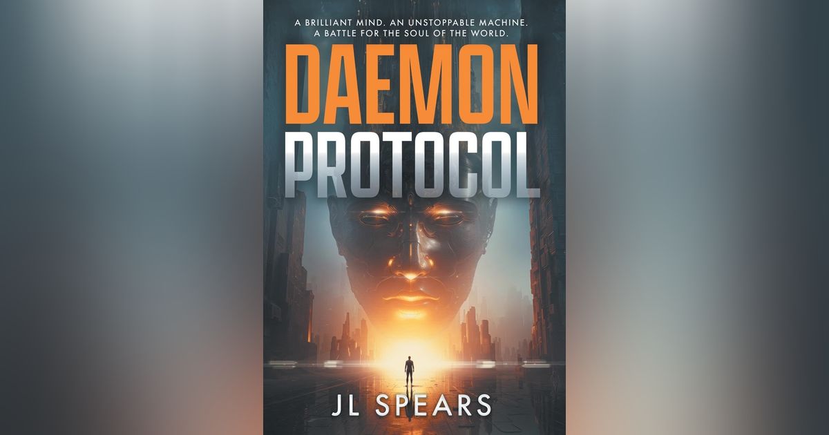 Ep: 1790 JL Spears - Daemon Protocol