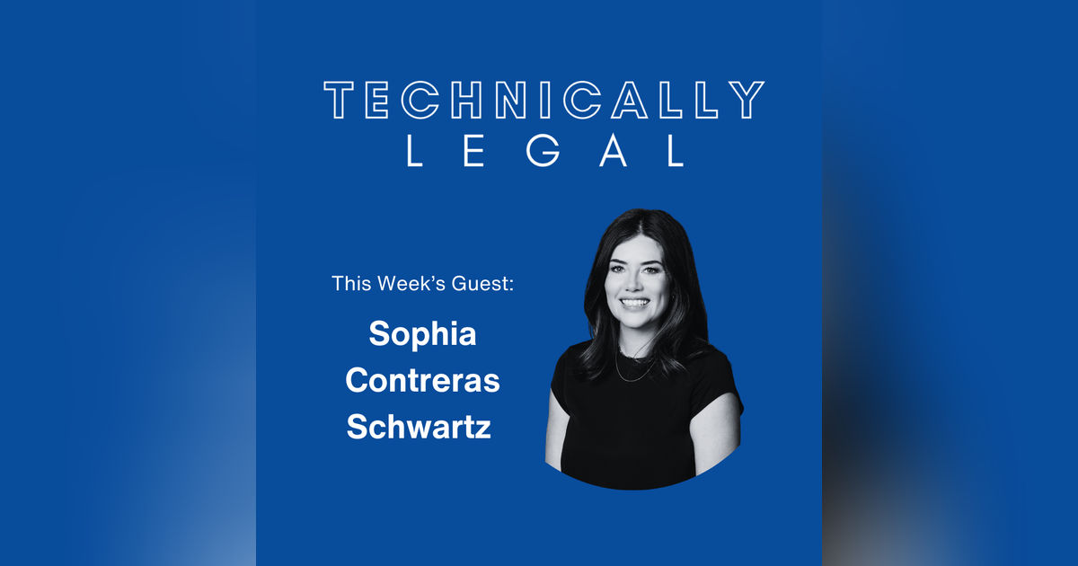 The Legal Ops Force Multiplier: How Nextdoor GC Sophia Contreras Schwartz Built a Lean Legal Team From Scratch The Legal Ops Force Multiplier: How Nextdoor GC Sophia Contreras Schwartz Built a Lean Legal Team From Scratch