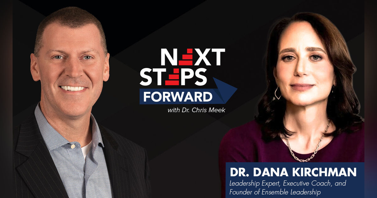 The Power of Coaching: Building Leaders Who Inspire and Transform w/ Dr. Dana Kirchman