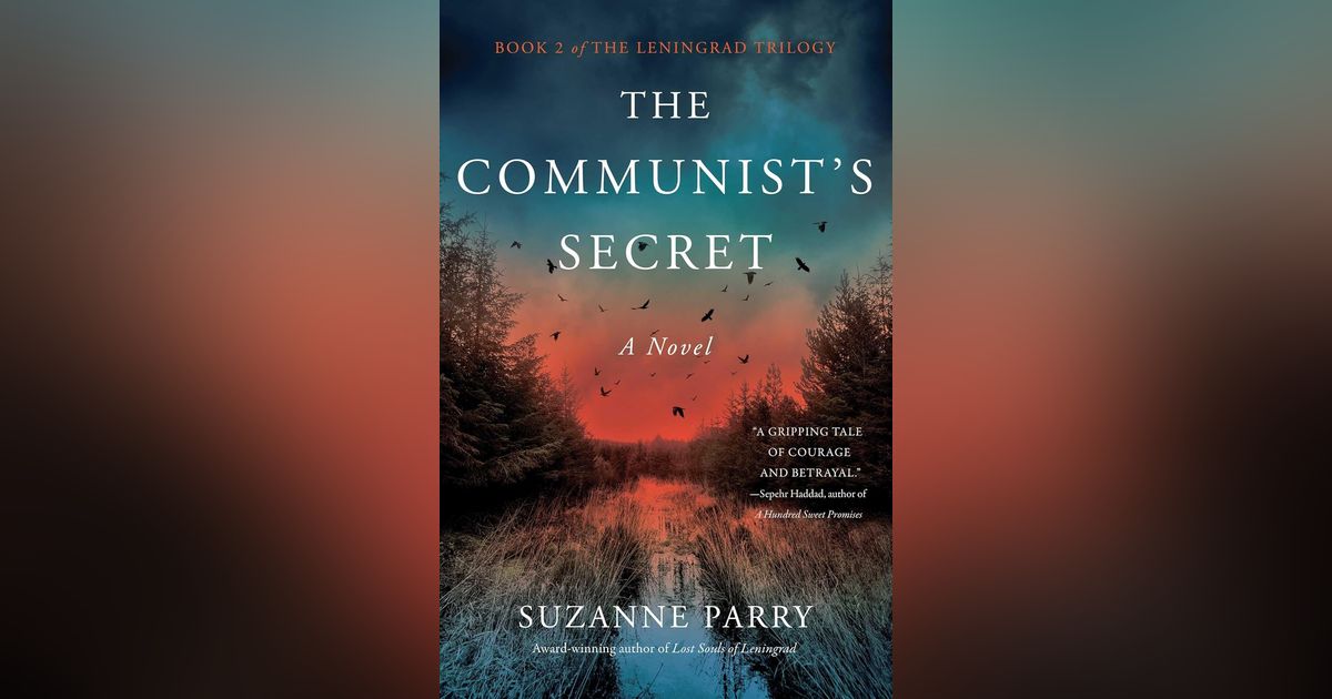Ep: 1787 Suzanne Parry - The Communist's Secret