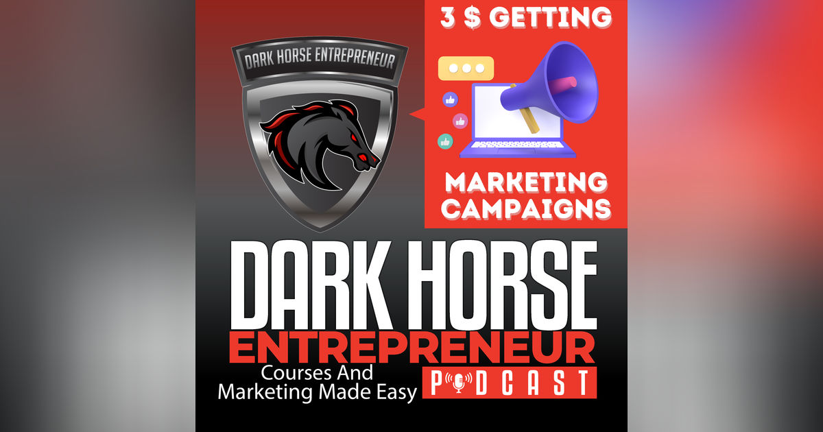 EP 389 3 Money Generating Campaigns You Need Right Now EP 389 3 Money Generating Campaigns You Need Right Now