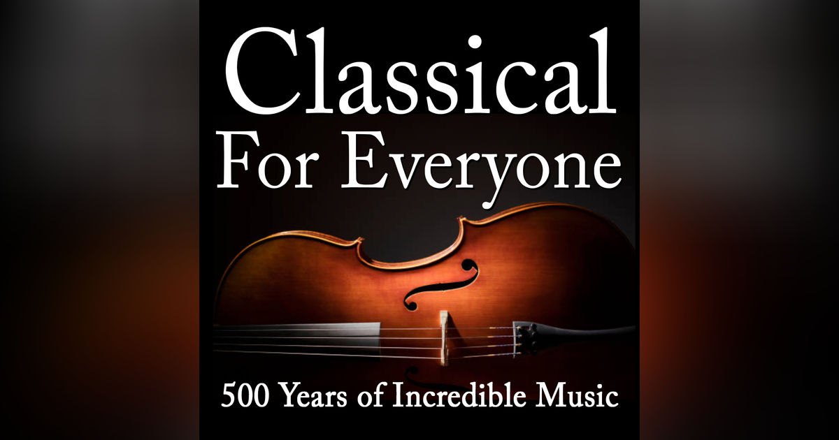 The Cello. Music as expressive as the Human Voice.
