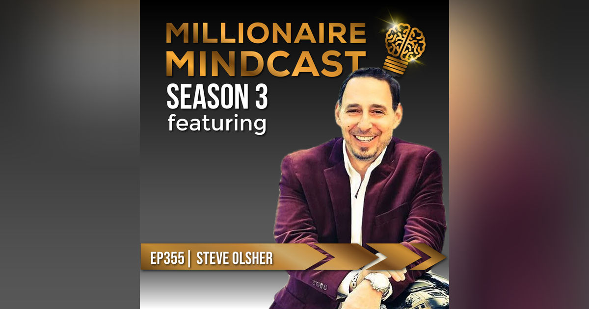 Business & Life Lessons From Serial Entrepreneur and Owner of Liquor.com | Steve Olsher Business & Life Lessons From Serial Entrepreneur and Owner of Liquor.com | Steve Olsher