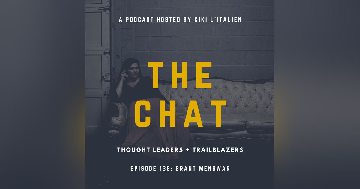 Embrace Your Black Sheep Values with Brant Menswar Embrace Your Black Sheep Values with Brant Menswar