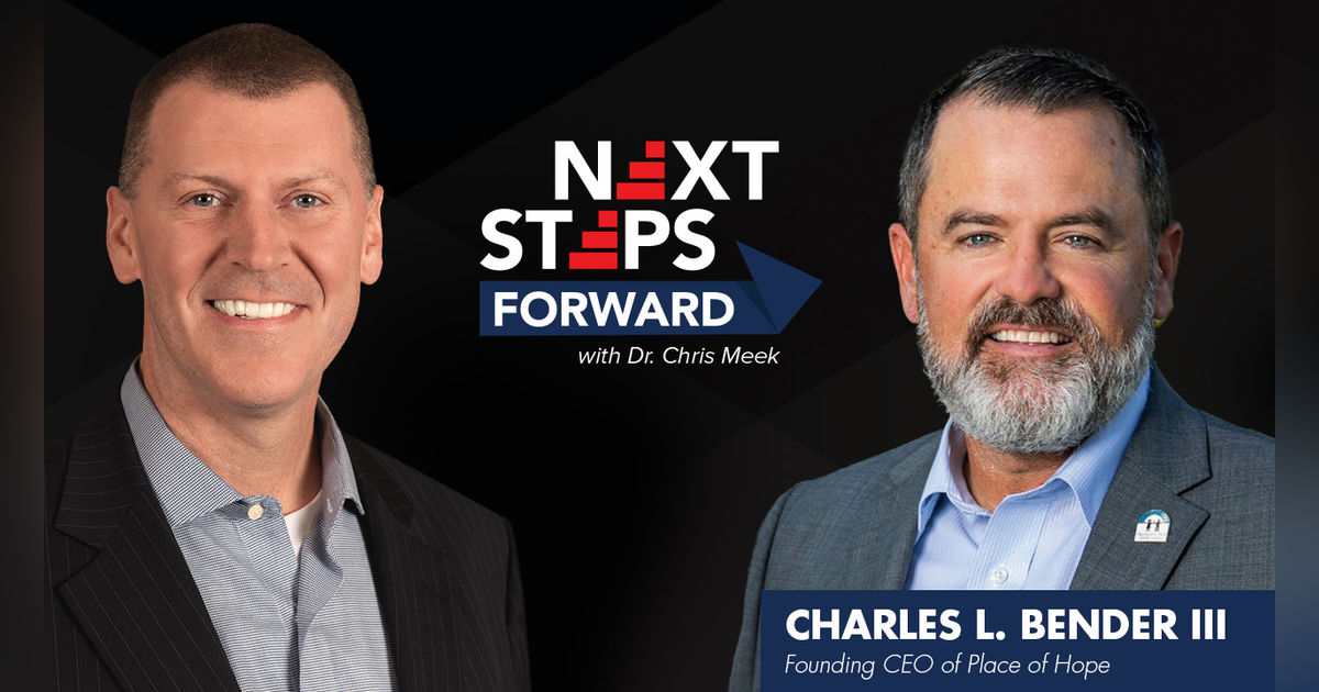 Place of Hope w/ Charles L. Bender III