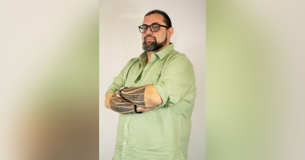 Episode 105: Liam Stevens. Toa TableTop.