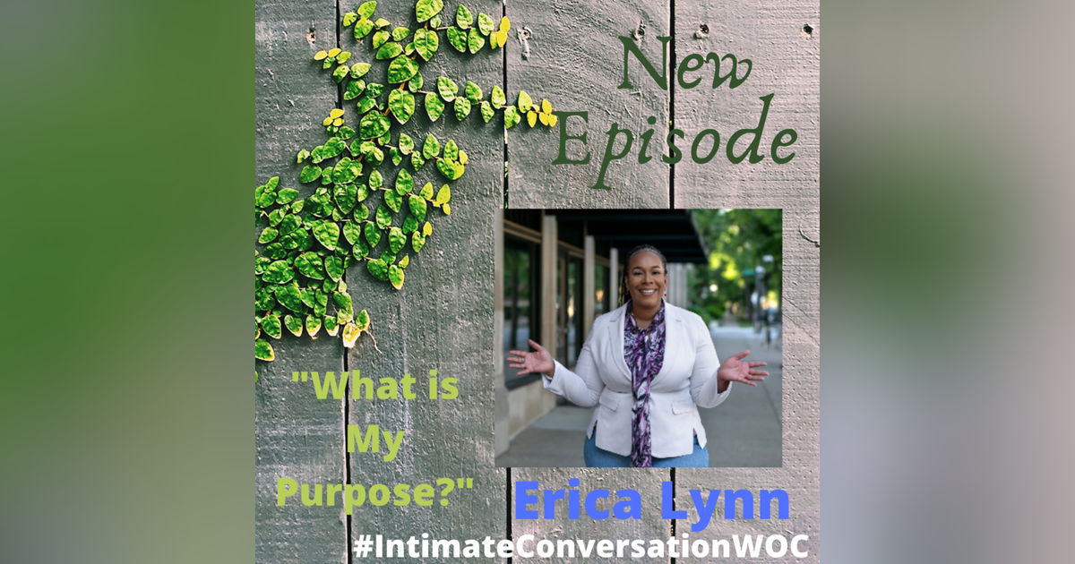 Adventures with Purpose with Erica Lynn Adventures with Purpose with Erica Lynn