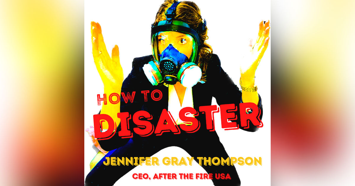 How to Disaster
