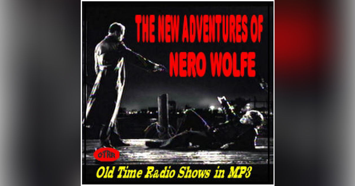 THE BRAVE RABBIT and THE IMPOLITE CORPSE   THE NEW ADVENTURES OF NERO WOLFE