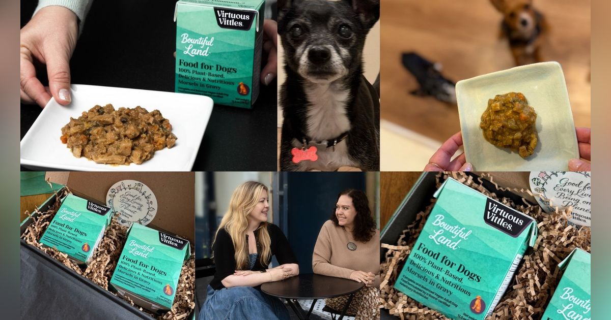The Dog Food Revolution You're Not Supposed to Know