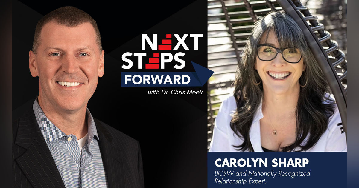 Fire It Up: How Couples Rebuild Trust, Joy, and Emotional Closeness w/ Carolyn Sharp