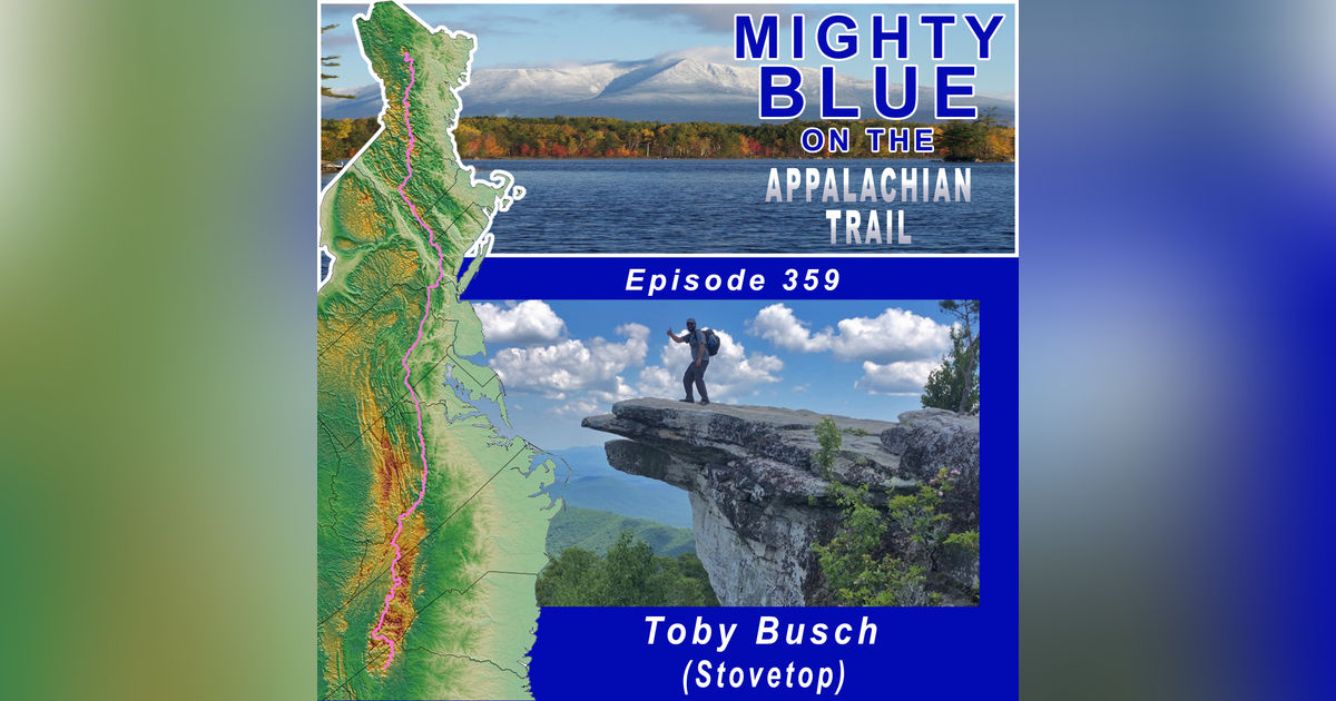Episode #359 - Toby Busch (Stovetop) Episode #359 - Toby Busch (Stovetop)