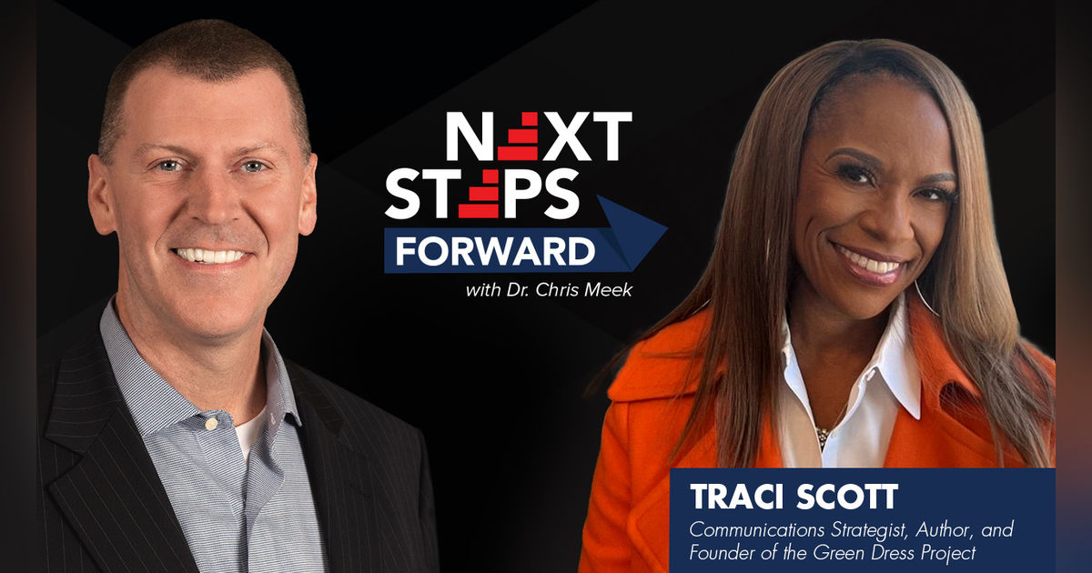What's Your War Zone? w/ Traci Scott