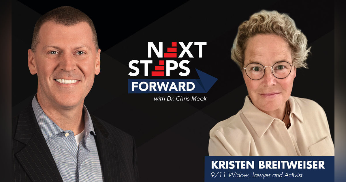 Courage After Tragedy: Kristen Breitweiser’s Fight for Justice In the Wake of 9/11