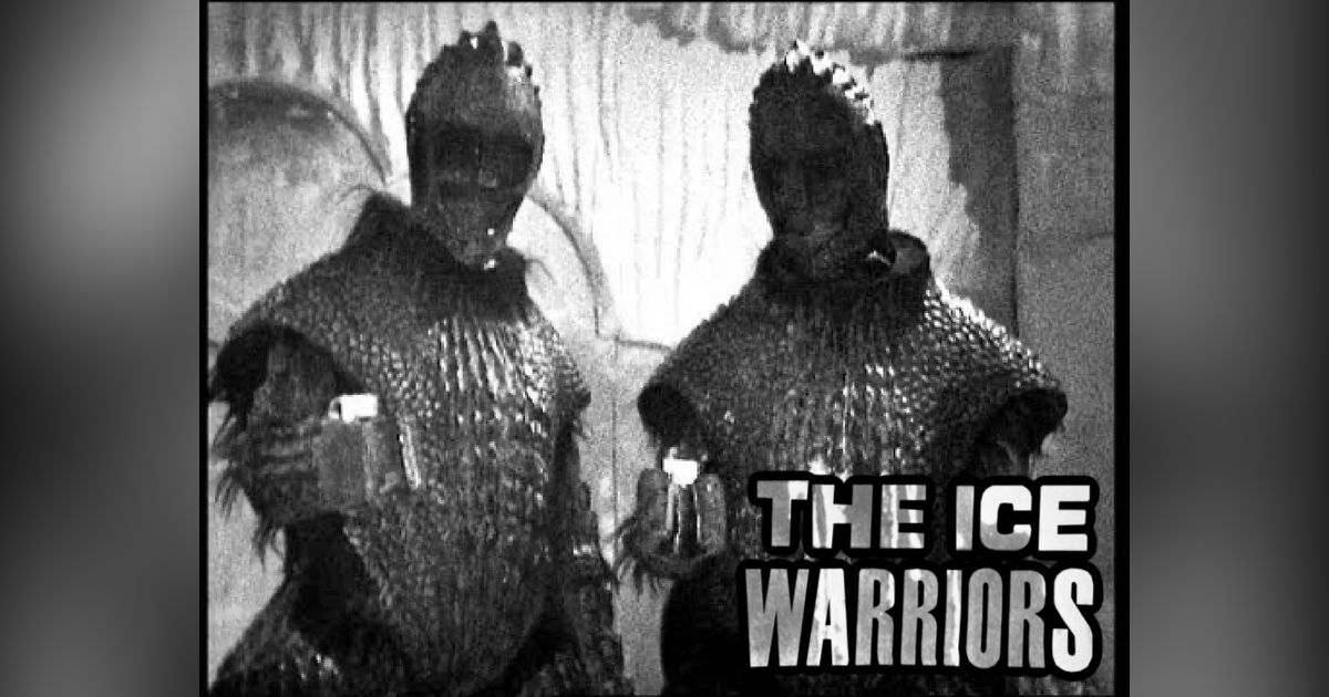 Victoria Waterfield, Peril Monkey - "The Ice Warriors"