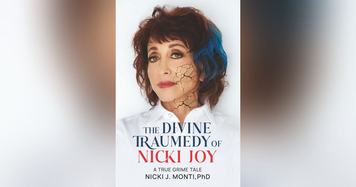 Ep: 1811 Nikki Monti PhD - The Dangers of Using AI as Your Therapist