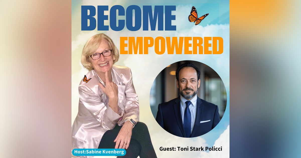 Ep.155 Toni Stark - His success, struggle and reinvention in the AI world Ep.155 Toni Stark - His success, struggle and reinvention in the AI world