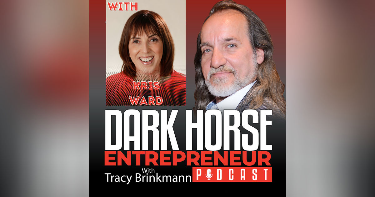 EP 333 Kris Ward Your Business Should Support Not Consume Your Life