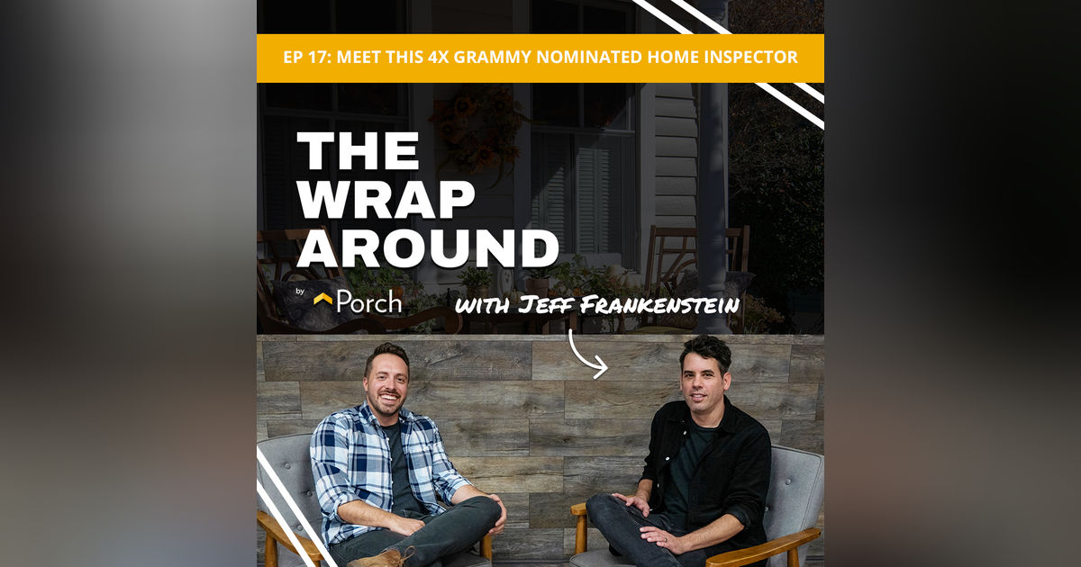 Meet This 4x Grammy Nominated Home Inspector Meet This 4x Grammy Nominated Home Inspector