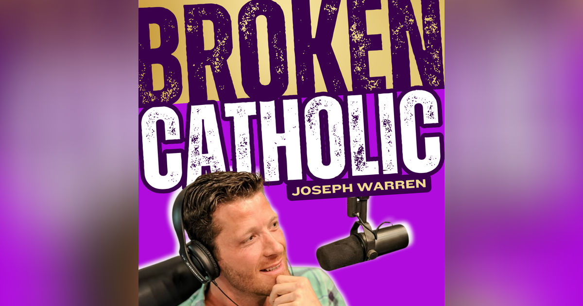 BROKEN CATHOLIC – Practical Advice For Anti-Fragile Christians ™
