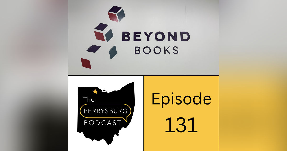 Beyond Books, Beyond Books Junior, and Party Express at Way Public Library