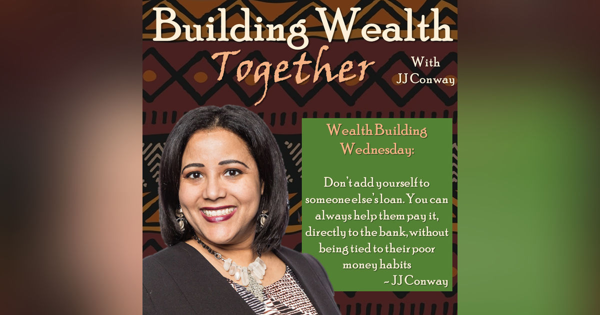 Episode 66: Wealth Building Wednesday – Help, I’m Hemorrhaging! And Should I Add Myself to Husband’s Loan Episode 66: Wealth Building Wednesday – Help, I’m Hemorrhaging! And Should I Add Myself to Husband’s Loan